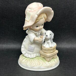 Lefton The Christopher Collection Figurine "Heavenly Hobos" figurine